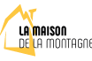 logo maison de la montagne